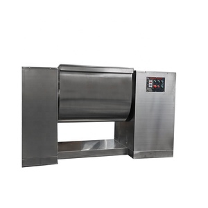 Hacer equipo de barra de nueces Mezcla de azúcar Glucosa Cacahuete Sultana Cereza seca Dátiles secos <span class=keywords><strong>Glace</strong></span> Orange Rind para Z Blade 200L Mezclador de canal - Product Image 1