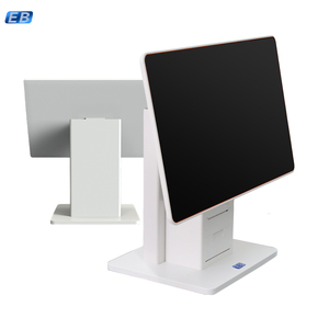 PT-16-3 Chất lượng cao 15.6 inch máy tính bảng <span class=keywords><strong>Android</strong></span> NFC thông minh Nhà hàng đặt hàng tap để thanh toán máy tính bảng POS hệ thống thu ngân được xây dựng trong máy in - Product Image 4