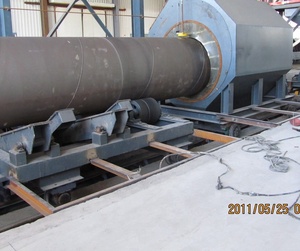 Dây Chuyền Sản Xuất Lớp Phủ Ống Thép Tự Động 3LPE Công Suất FBE - Product Image 3