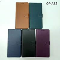 Dompet Magnetik Flip Case dari Kulit PU Tahan Guncangan dengan Penutup Folio dan Tempat Kartu, Perlindungan 360 Derajat