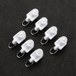 حامل ستارة ، ملحقات دليل ستارة ، بكرة خطاف صامتة بكرة بكرة كروية - Product Image 4