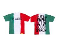 T-shirts classiques à manches courtes pour hommes, imprimé 'C'est vraiment beaucoup de sirop pour la toux', nouvelle collection 2026, grande quantité, marque tendance