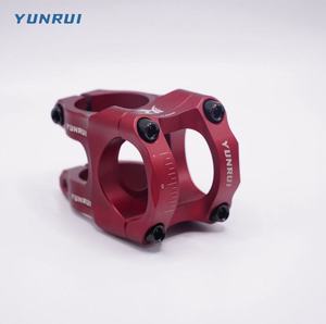 Cổ lái xe đạp leo núi YUNRUI CNC rỗng 31.8*28.6mm hợp kim nhôm siêu bền dành cho xe đạp xuống dốc/nhảy địa hình - Product Image 3