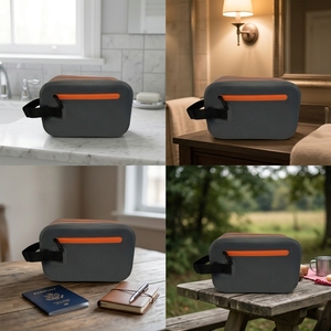 Bolsa Impermeable para Deportes al Aire Libre, Portátil, para Viajes y <span class=keywords><strong>Camping</strong></span>, de TPU, para Cosméticos, Teléfono Móvil, Hecha en China - Product Image 2