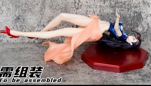 Figurine d'animation japonaise de 25 cm, dérivés, CX, 1 pièce, Nico Robin, fille <span class=keywords><strong>sexy</strong></span>, figurine modèle PVC, figurine d'anime, statue d'anime, jouet, poupée - Product Image 3