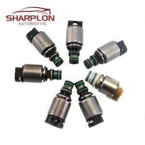 Kit de Solenoides para Cuerpo de Válvulas de Transmisión 6R80, Compatible con Ford Explorer, Ranger, Mustang, Territory, Transit, Everest, F-150 2011-2017, 7 Piezas - Product Image 1