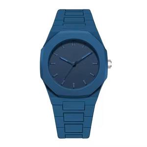 Montre analogique de créateur pour <span class=keywords><strong>homme</strong></span> 1158 Cs008, en plastique noir, style arabe, classique, simple, sport, mode, montre-bracelet pour Reloj Para Hombre - Product Image 5