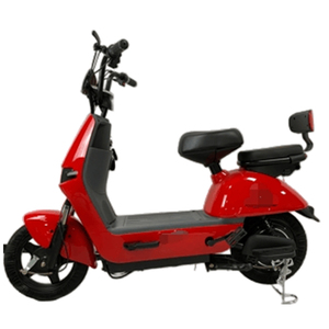 รถสกู๊ตเตอร์ไฟฟ้า Shiwei Y2-MM รุ่น Streetbikes เป็นมิตรกับสิ่งแวดล้อม มอเตอร์ 350W แบตเตอรี่ 48V ความเร็ว 40 กม./ชม. หมายเลขรุ่น Odel NO. แบตเตอรี่ Y2-MM กำลังไฟ 351-500 วัตต์ - Product Image 4