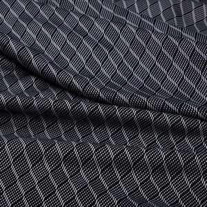 Jacquard Warp Tricoté 100% Polyester Matelas Tissu 220cm Largeur Respirant Léger Maille 180gsm Fujian <span class=keywords><strong>Anran</strong></span> Textile Haute - Product Image 3