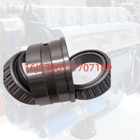 Produit de Qualité Originale, Boîte de Vitesses à 28 Rouleaux, Roulement Combiné 16JS300T-1707109 pour Pièces de Moteur de Camion