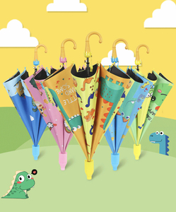 Fabricant de gros logo personnalisé couleur enfants dessin animé pas cher bâton <span class=keywords><strong>parapluie</strong></span> <span class=keywords><strong>anti</strong></span>-<span class=keywords><strong>goutte</strong></span> avec veste <span class=keywords><strong>anti</strong></span>-<span class=keywords><strong>goutte</strong></span> imperméable - Product Image 3