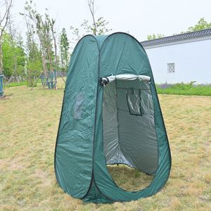 Factory Direct Pop up Privacy <b>Tent</b> Waterproof Outdoor Shower Changing <b>Room</b> Portable Camping Toilet <b>Tent</b> Quick Automatic Opening - Product Image 3