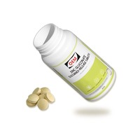 Comprimés de gluconate de zinc à libération prolongée, marque privée OEM, compléments alimentaires, soutient le système immunitaire