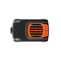 Ultrason de lumière flash dissuasive martre pour la maison garage garage et grenier repousse la martre souris rat répulsif idéal pour l'intérieur