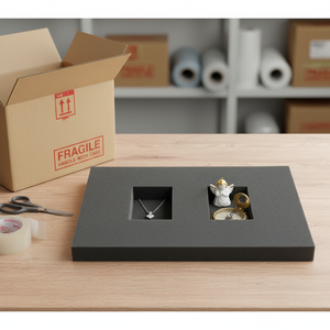 Éponge noire <span class=keywords><strong>30</strong></span>~60 <span class=keywords><strong>PPI</strong></span>, bonne absorption d'eau, amortissement respirant, adaptée aux fournitures industrielles et aux emballages haut de gamme - Product Image 3