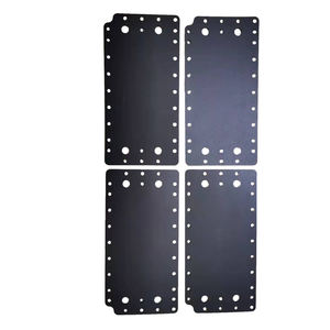 Production de <span class=keywords><strong>soude</strong></span> caustique à haute pureté 99,6% Plaque d'anode en électrode de titane pour le pliage et le soudage Substrat recyclable - Product Image 3