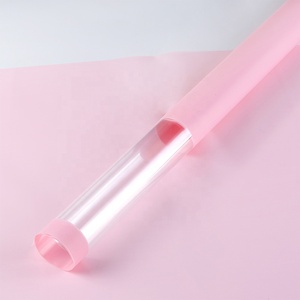 Inunion Hot Bán 58*58Cm Hàn Quốc Hoa Thiết Kế Giấy Gói Cửa Sổ của Thế Giới Hoa Bó Hoa Giấy Gói Cho Người Bán Hoa - Product Image 4