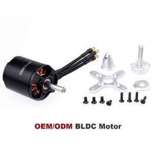 OEM C2822-C6354 200KV-2300KV 2000W มอเตอร์ไร้แปรงถ่านแบบ Outrunner สำหรับโดรน FPV เครื่องบินบังคับวิทยุ มอเตอร์แรงบิดสูง พร้อมอุปกรณ์ยึดติด - Product Image 1