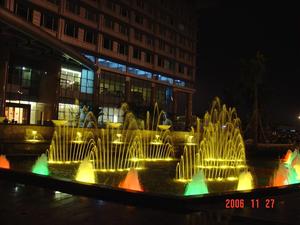 Đá Sân Vườn Sản Phẩm AO Nhỏ Các Tính Năng Nước Fontain Nước Nhảy Múa Hệ Thống Cho Trang Trí Sân Vườn - Product Image 5