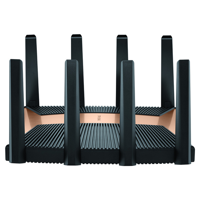 TP-LINK TL-7TR13090 Triple-Frequency Wi-Fi 7 Wireless Router Easy-to-Display Turbo Version 10g Port + 42.5g Aggregation