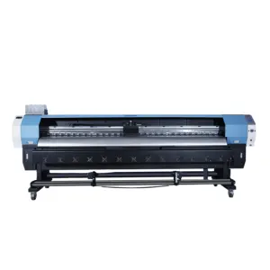 Osnuo mejor precio industrial plotter eco solvente impresora fabricante en Dongguan máquina de impresión I3200