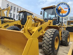 โปรโมชั่นใหญ่ รถตักล้อยาง Caterpillar 966H มือสอง ปี 2016 รับน้ำหนักได้ 15 ตัน ได้รับการรับรองมาตรฐาน CE ISO กำลังไฟ 70 กิโลวัตต์ ปั๊มไฮดรอลิก CAT Nabtesco - Product Image 6
