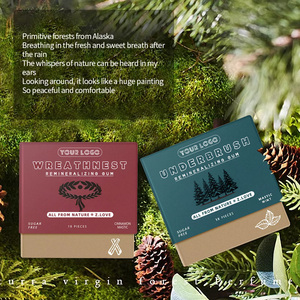 Ağzınızı taze tutmak için tarçın bitkisel takviyeleri hatırlatarak uzun ömürlü nane Mastic sakız sağlık - Product Image 4