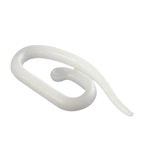 Gancio per tende in plastica da 27 mm. Scatola da 1000 Unità - Product Image 1