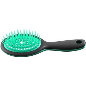 Brosse à cheveux démêlante professionnelle pour cheveux longs Logo personnalisé bois métal matière plastique pour usage domestique - Product Image 2