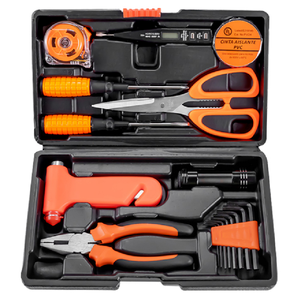 Home Maintenance <b>Tool</b> <b>Set</b> Box Multifunction <b>Hand</b> <b>Tools</b> Kit For Household Repair Work - Product Image 3