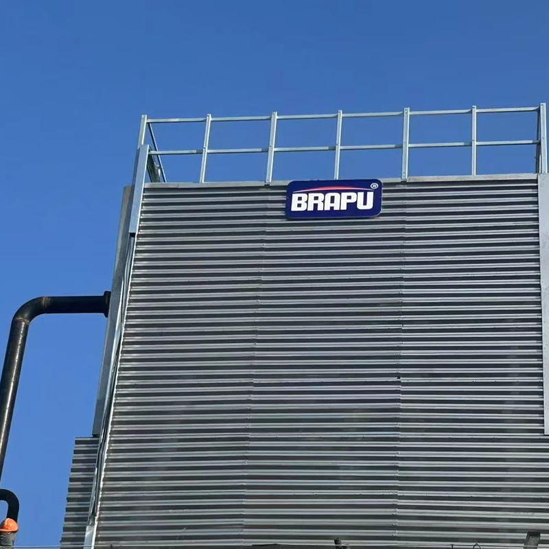 Brapu Cross Flow Cooling Tower Custom