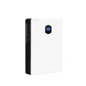 แบตเตอรี่ LiFePO4 แบบติดผนังเชิงพาณิชย์ 5KW 10KWh ระบบกักเก็บพลังงานไฮบริดกริด MPPT ระบายความร้อนด้วยอากาศ IP54 - Product Image 1