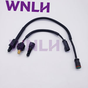 เซ็นเซอร์กรองน้ำมันเชื้อเพลิง WNLH สำหรับรถขุดโคมัตสุ PC200-8 รถดันดิน รถตัก รุ่น 600-311-3724 อะไหล่เครื่องจักรก่อสร้าง - Product Image 1