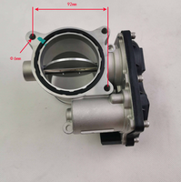 6488793  Ensemble de soupape de commande d'air pour moteur diesel ISB4.5 CTX 2.8 6488751 LS18EB