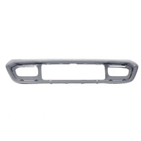 Moulage de calandre inférieure noire 68310779AA OEM 5YL32TZZAA Cadre de calandre inférieure chromé pour Jeep Grand Cherokee 2017 2018 2019 2020