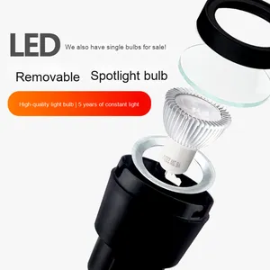 Jiujia 220V/24V ha condotto la luce da lavoro per la macchina utensile pneumatico espansione magnetica per la riparazione di pneumatici tornio illuminazione per officina luminosa - Product Image 2