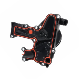 Шланг для вентиляционного маслоотделителя клапана PCV для A3 A4 A5 Q5 TT Beetle CC Jetta Passat GTI OEM #06H103495 06H103495B - Product Image 2