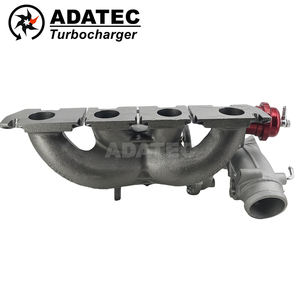 450PS JH5 RHF5 Upgrade für Audi A4/A5/Q5/S5 53039880291/06H145702L Turbolader-Teile 2.0 TFSI Kugellager Verwendung G25-550 CHRA - Product Image 5