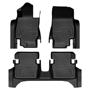 Customized Auto Carpet Deep Dish <strong>Car</strong> <strong>Mats</strong> Custom 5D TPE <strong>Car</strong> Floor <strong>Mat</strong> for <strong>Mazda</strong> <strong>2</strong> - Product Image 2