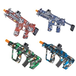 Pistolet à eau électrique R99 MP5K AUG, pistolet jouet MP5 M416 M4, balle à eau souple 2 en 1, fusil de précision AWM, AKM 47, pistolet à eau - Product Image 1
