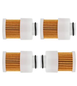 Macchine edili Yamaha fuoribordo filtro carburante 68V 24563 <span class=keywords><strong>00</strong></span> - Product Image 3