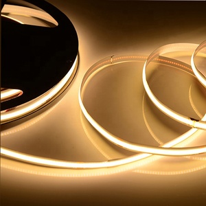 3 años de garantía, 7000K DC12V Dot que fluye libre de silicona impermeable Cob LED tiras - Product Image 4