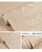 Conception de Papier Peint Royal Décor À La Maison Papier Peint Revêtement Mural Vinyle Autocollant Rouleau
