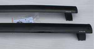 סין ייצור מקצועי רכבת חלקי רכב גג רכב מסילות גג למעלה צלב בר עבור ג 'יפ גרנד צ' רוקי - Product Image 4