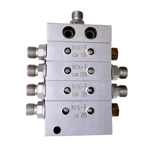 บล็อกจ่ายน้ำมันไฮดรอลิก MX-F รุ่น C28 105 B28 130 105 - Product Image 1