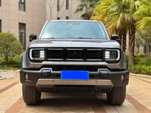 Be-iji-ng 2024 2,0 T City Hunter Honor Edition Vehículo <span class=keywords><strong>de</strong></span> gasolina SUV - Product Image 6