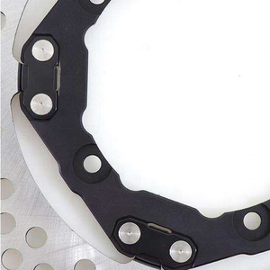 อุ<span class=keywords><strong>ป</strong></span>กรณ์เสริมสกู๊ตเตอร์ DISCO freno จานเบรกหน้าแบบลอย200มม./220มม. สำหรับ Vespa Sprint 150 125 Piaggio Primavera Fly LX S - Product Image 5