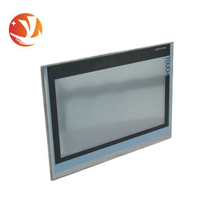 หน้าจอสัมผัส PLC ควบคุมโปรแกรมได้ ยี่ห้อ SIEMENS รุ่น 6AV6 646-1AC22-0AX0 ของแท้ใหม่เอี่ยม พร้อม 16 I/O 110V รองรับการสื่อสาร I/O Link - Product Image 1