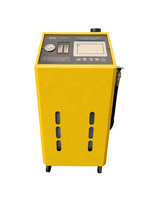 Machine automatique de vidange et de remplacement de liquide de transmission métallique certifiée CE, haute efficacité, pour le nettoyage et le changement d'huile de transmission automobile