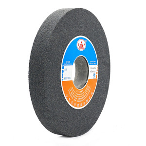 OEM personnalisable 1A1 <span class=keywords><strong>pierre</strong></span> céramique abrasive vitrifiée oxyde d'aluminium corindon vert carbure de silicium <span class=keywords><strong>vilebrequin</strong></span> sans centre - Product Image 4